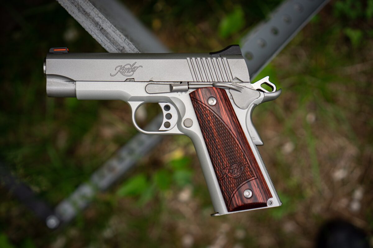 Kimber Pro Carry II Review