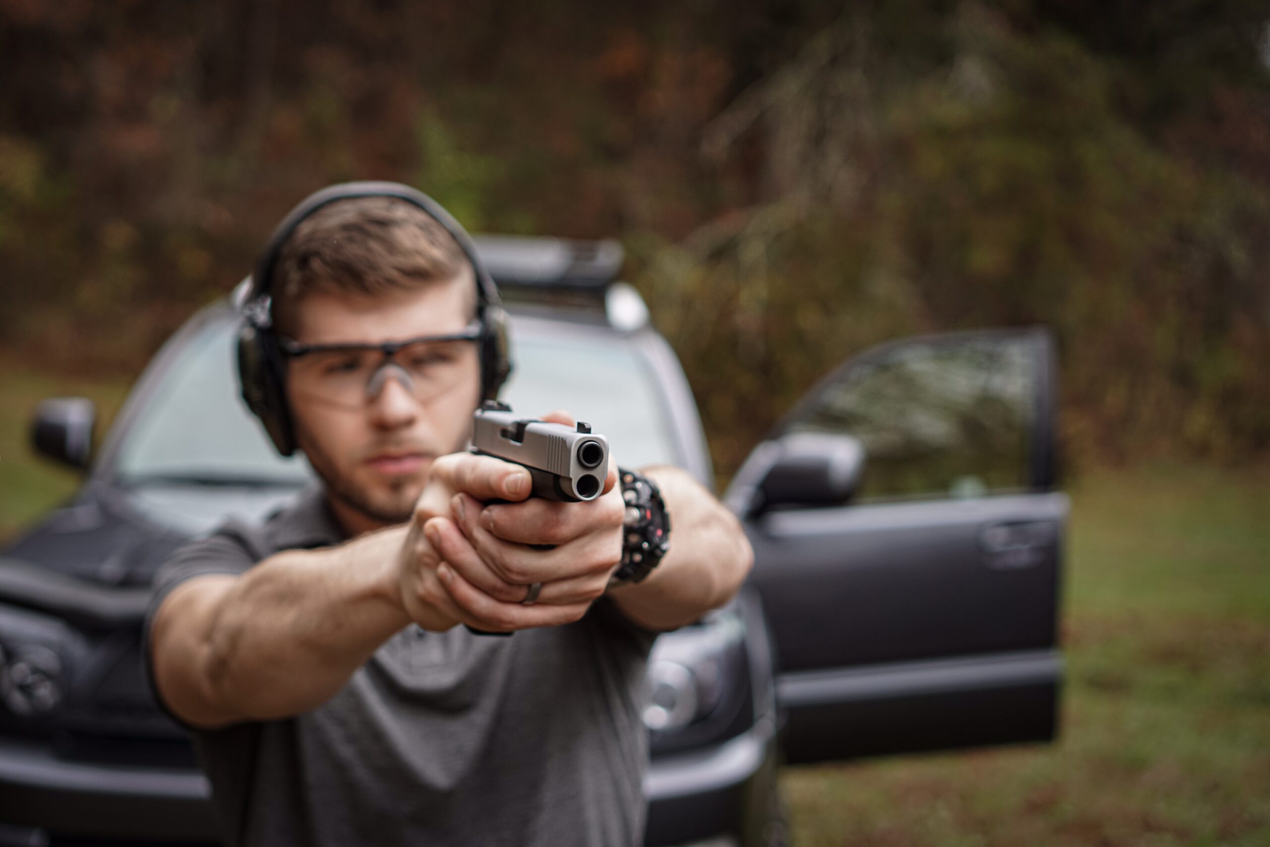 Glock 48 At The Range