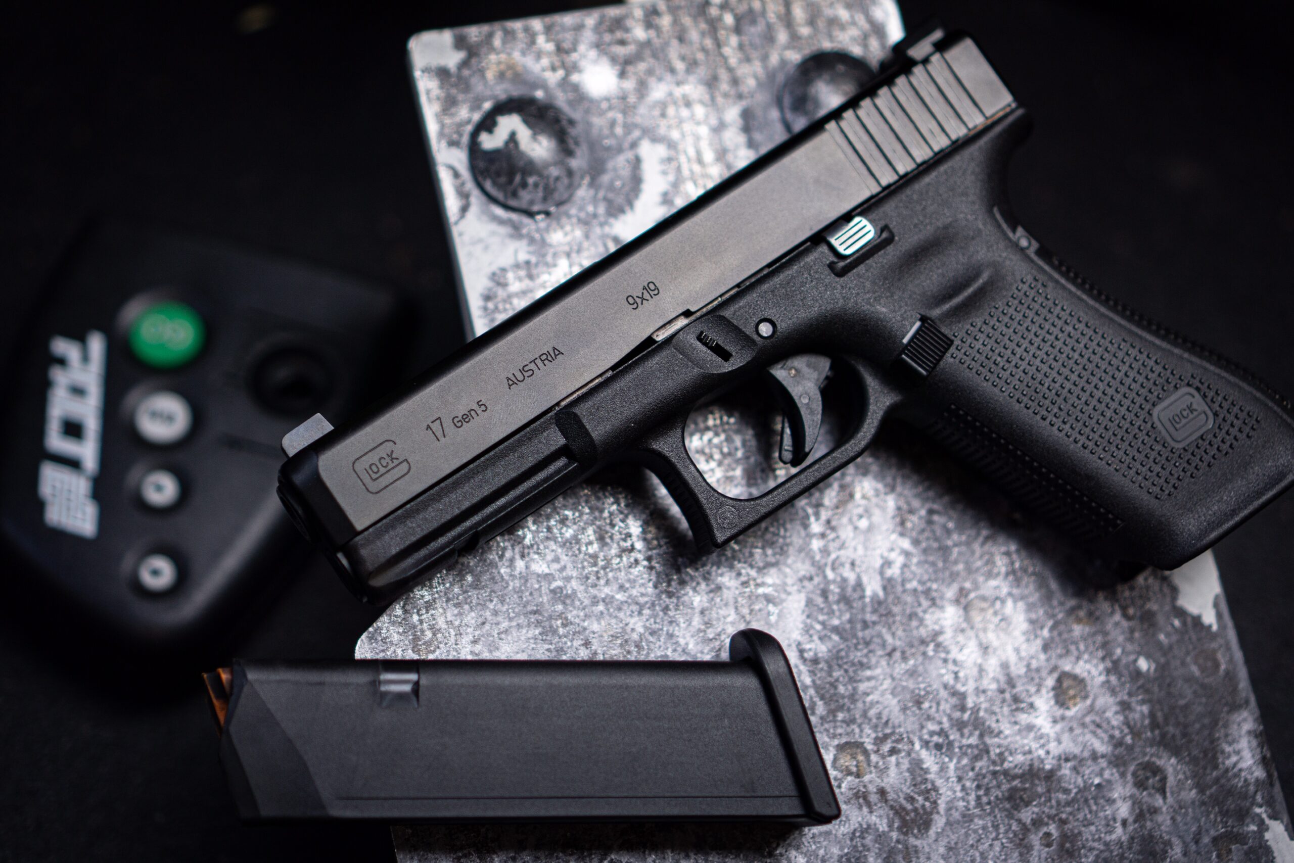 GLOCK 17 V5 WE, WE