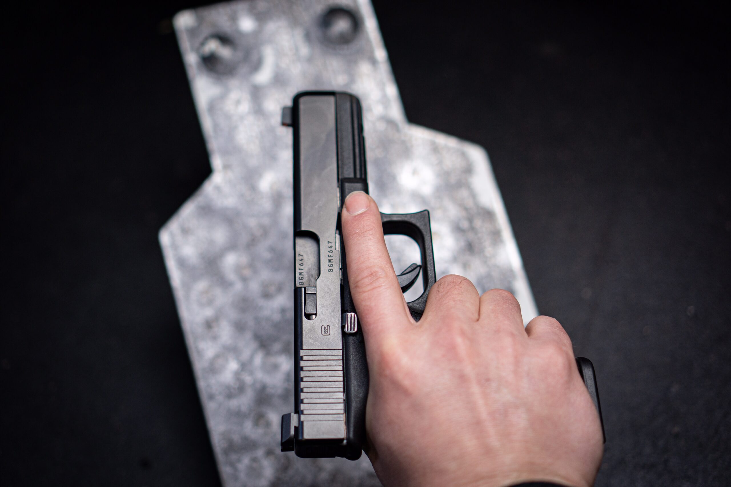 Gun Review: Glock G17 Gen 5 Handgun 