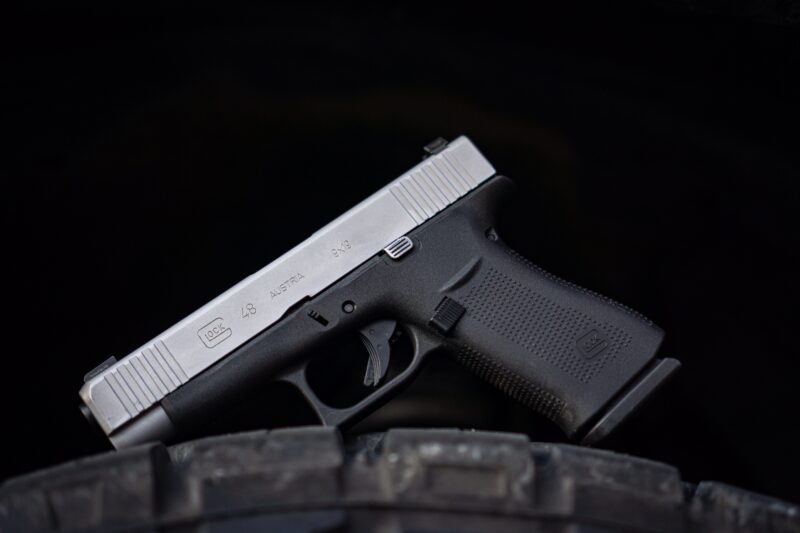 Glock 48 review