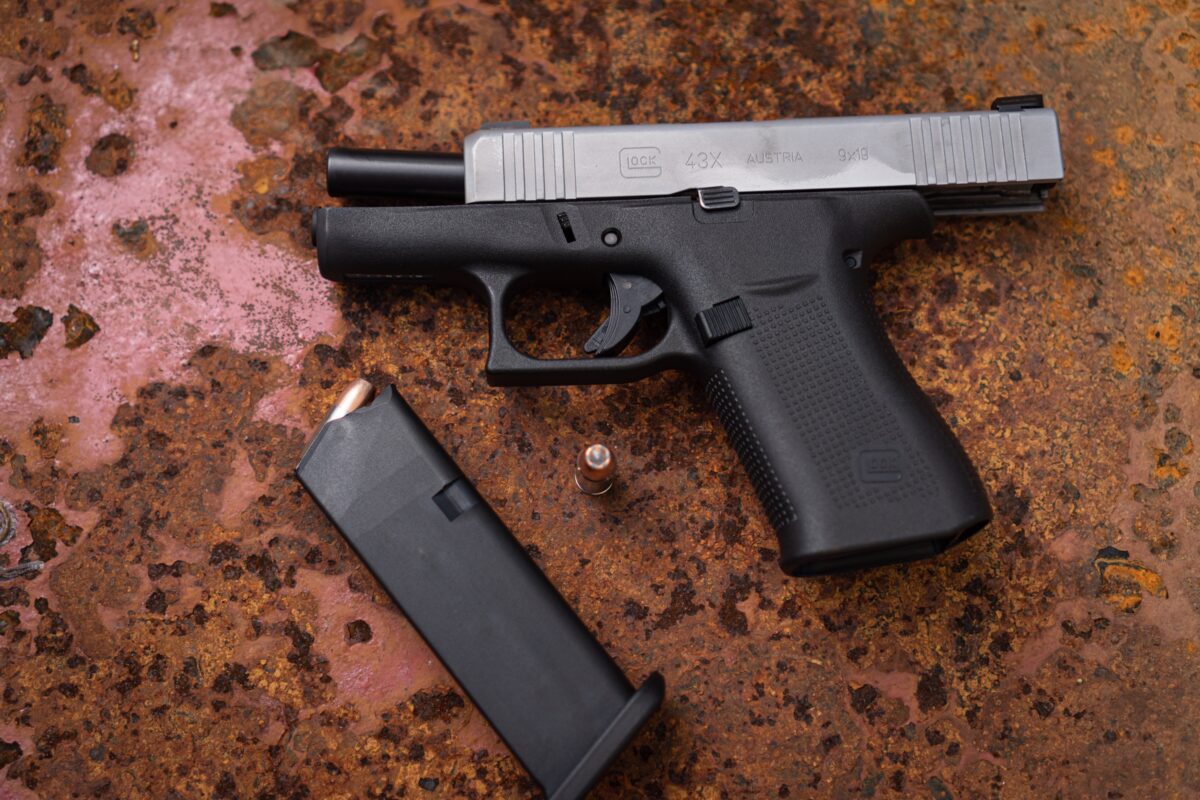 Glock 43X Review Compact King?