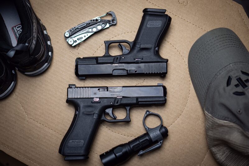 Glock 17 vs 19 Which 9x19 is Your Best Bet?