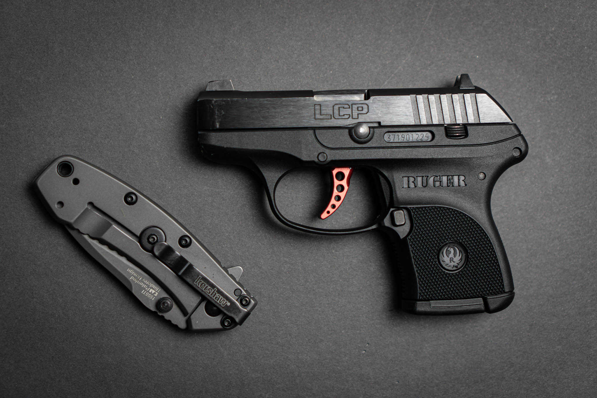 Ruger LCP Review: The Definition of Pocket Pistol