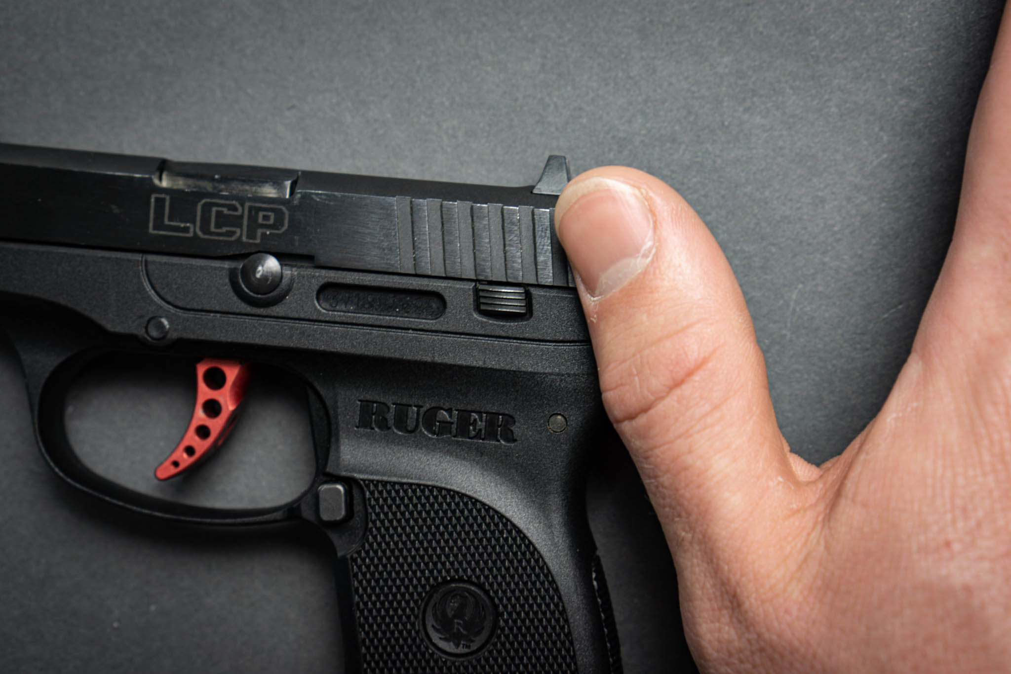 Ruger LCP Review: The Definition of Pocket Pistol