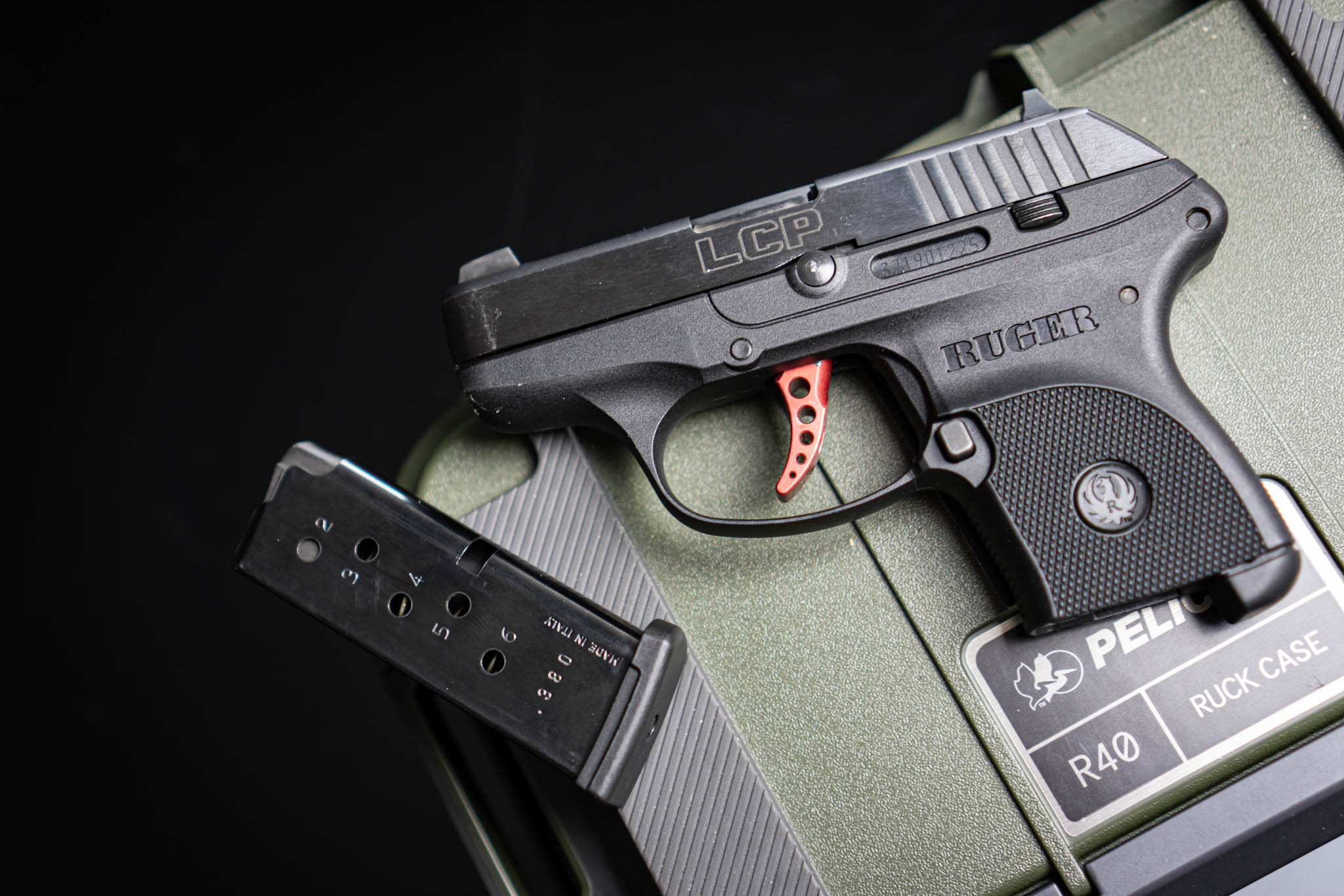 Ruger LCP Review: The Definition of Pocket Pistol | A Pocket Pistol ...