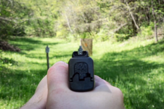 S&W Shield Sights