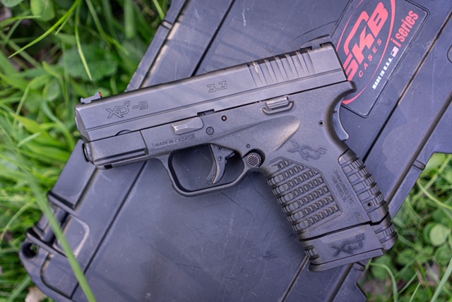 xds 9mm bitone