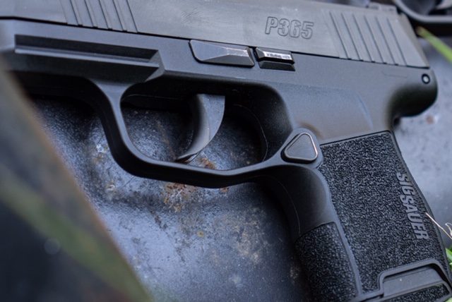 Sig P365 Trigger