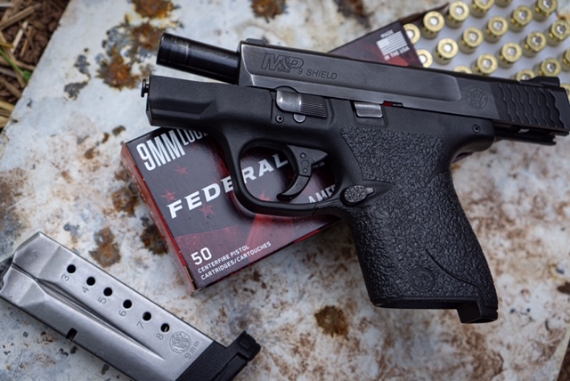 CCW Showdown: Sig P365 vs S&W Shield