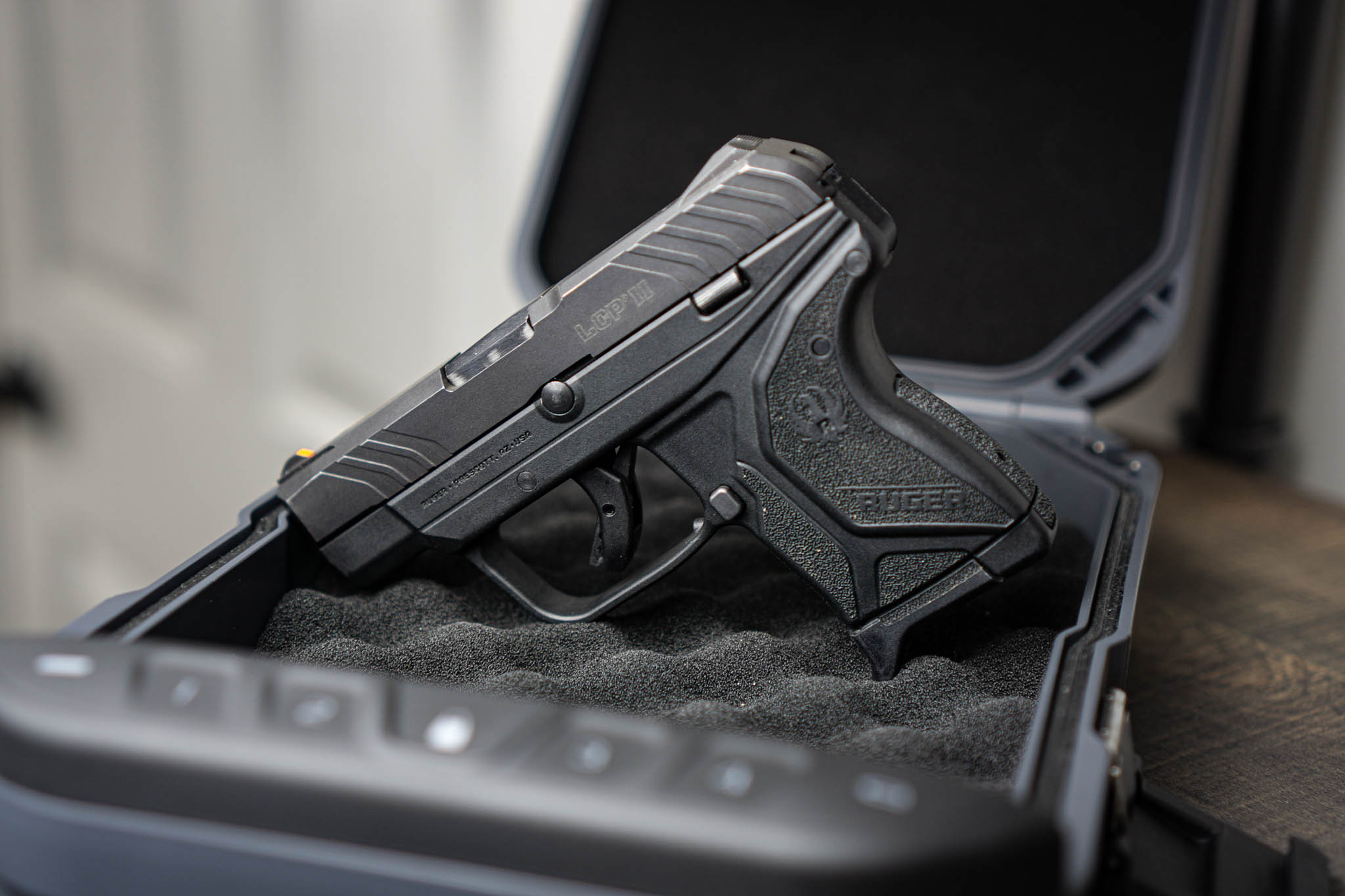 Ruger LCP II Review - A 380 ACP Pocket Pistol Upgrade?