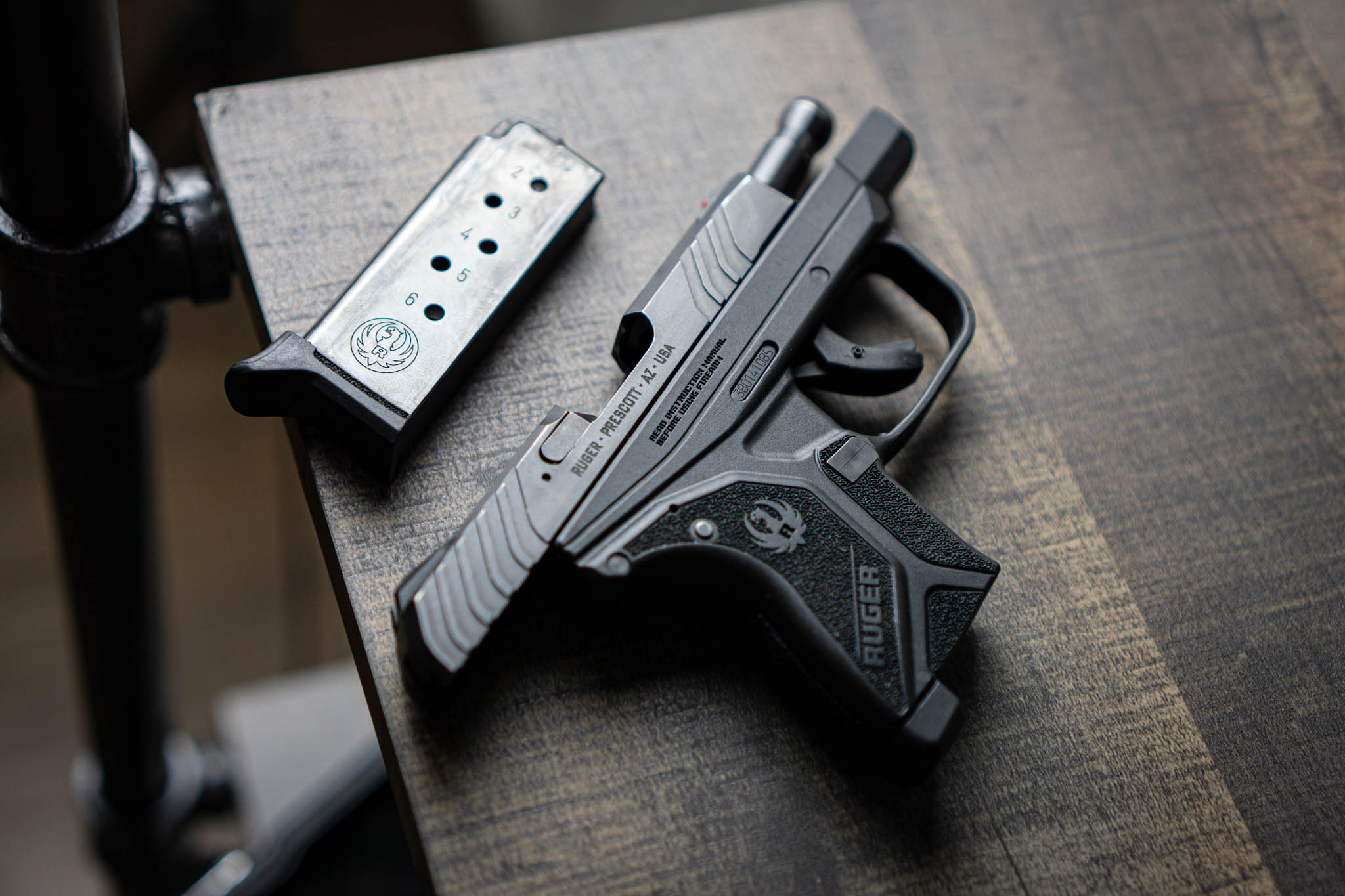 Ruger Lcp Ii Review A 380 Acp Pocket Pistol Upgrade