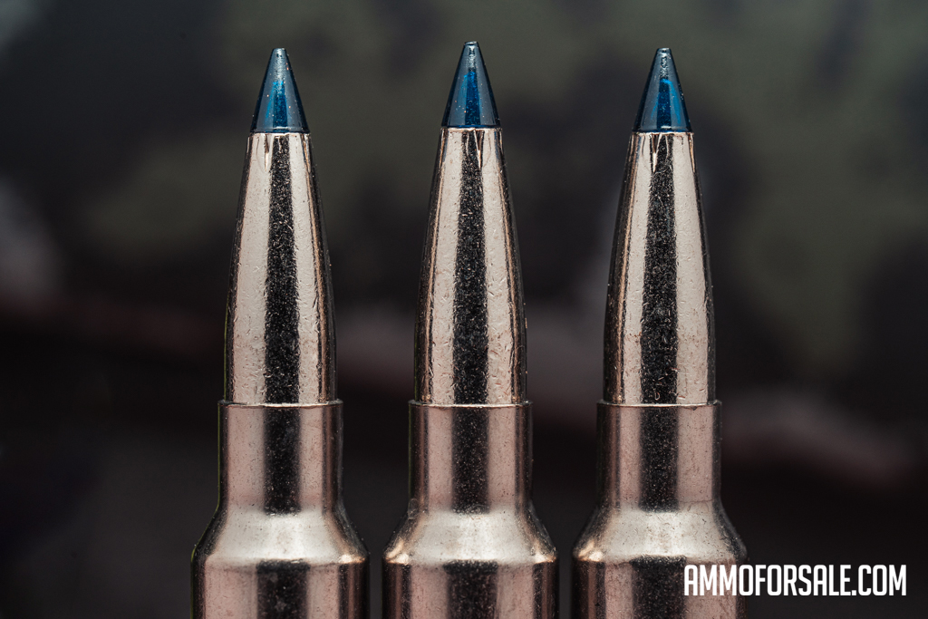 7mm Backcountry bullets up close