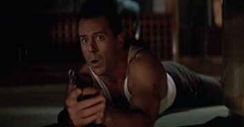 Beretta 92 in Die Hard