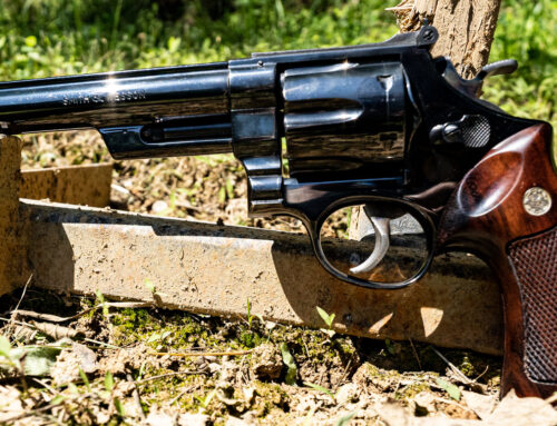 The Dirty Harry 44 Magnum