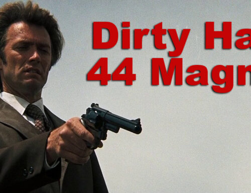 The Dirty Harry 44 Magnum
