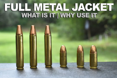 What's a Full Metal Jacket?