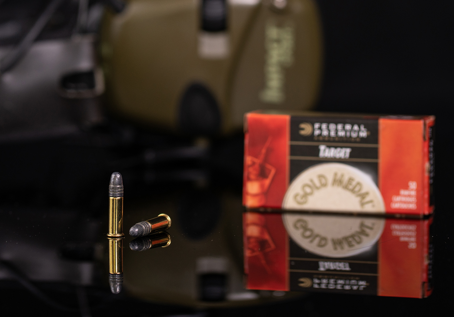 Federal Gold Medal Match 22LR