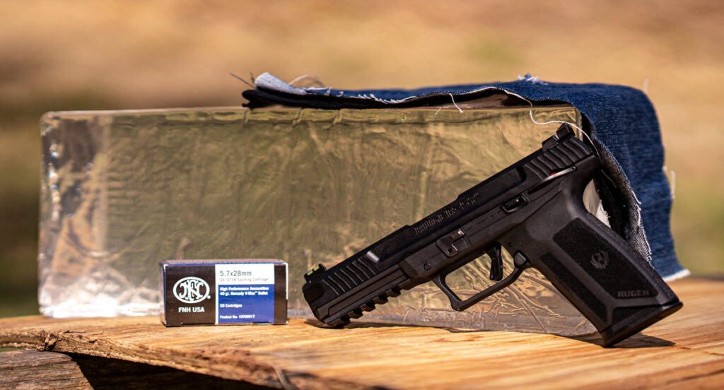 5.7x28 vs. 9mm What's A Better Caliber For You?