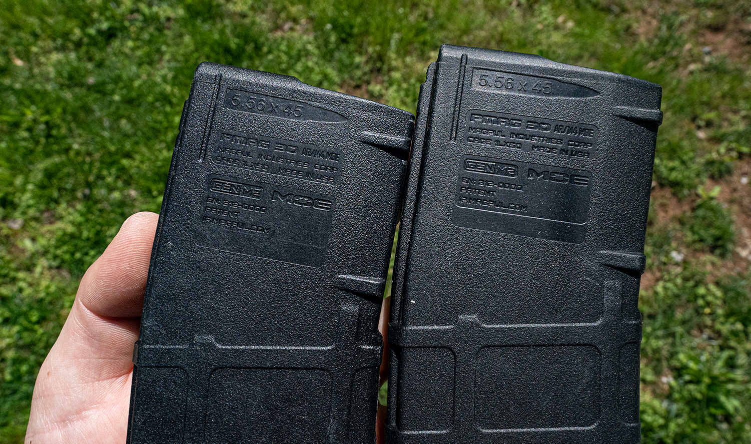 Gen 2 vs Gen 3 Pmags - How Did Magpul Upgrade Them?