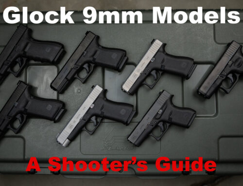 Glock 9mm Models – A Shooter’s Guide