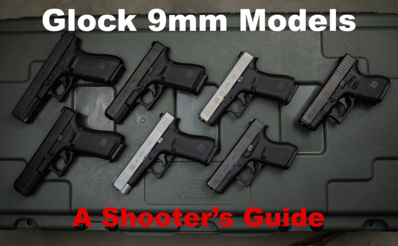 Glock 9mm Models - A Shooter's Guide | AmmoForSale.com