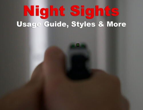 Night Sights – Different Types & How Long Do They Last?