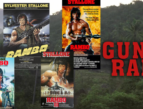 Guns of Rambo