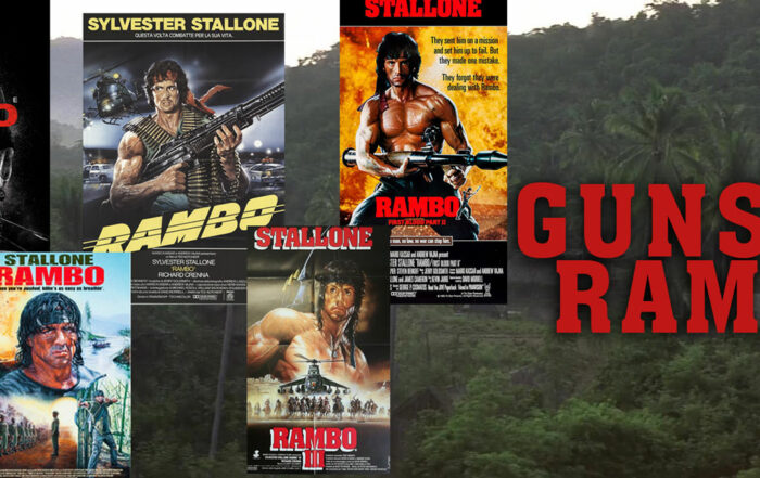 guns of rambo