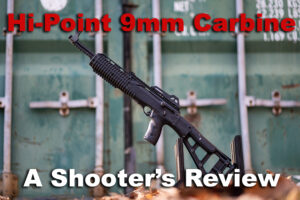 Hi-Point 9mm Carbine Review