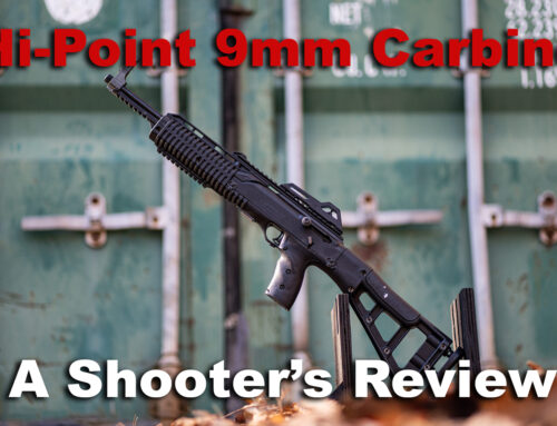 Hi-Point Carbine Review