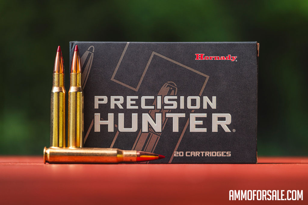 Hornady Precision Hunter 30-06 ammo