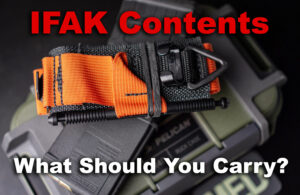 IFAK Contents