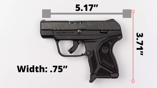 Ruger LCP II - Modern & Modest - Guns and Ammo