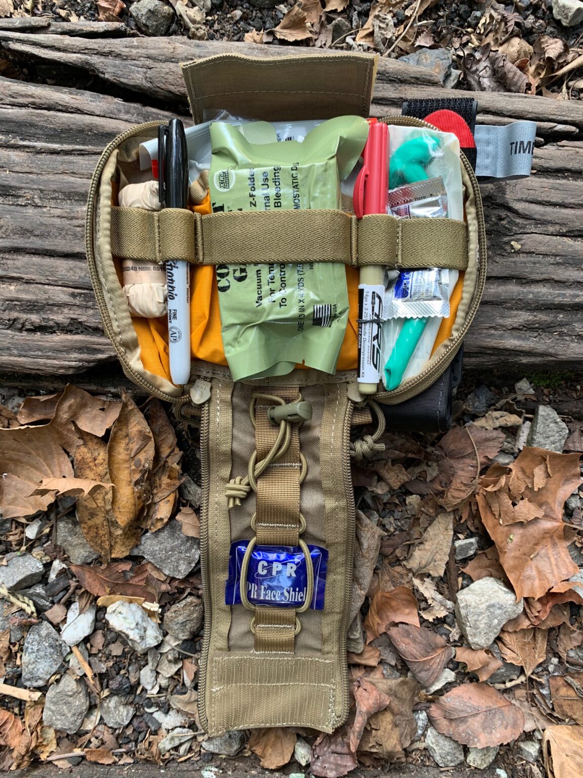 Essential IFAK Contents What Should You Carry To Be Prepared?