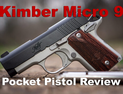 Kimber Micro 9 Review