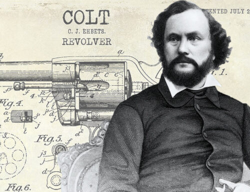 Samuel Colt – A Big Wheel In Firearms