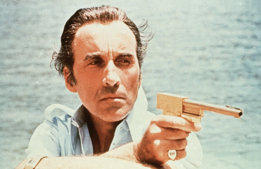 Image from the Man With the Golden Gun