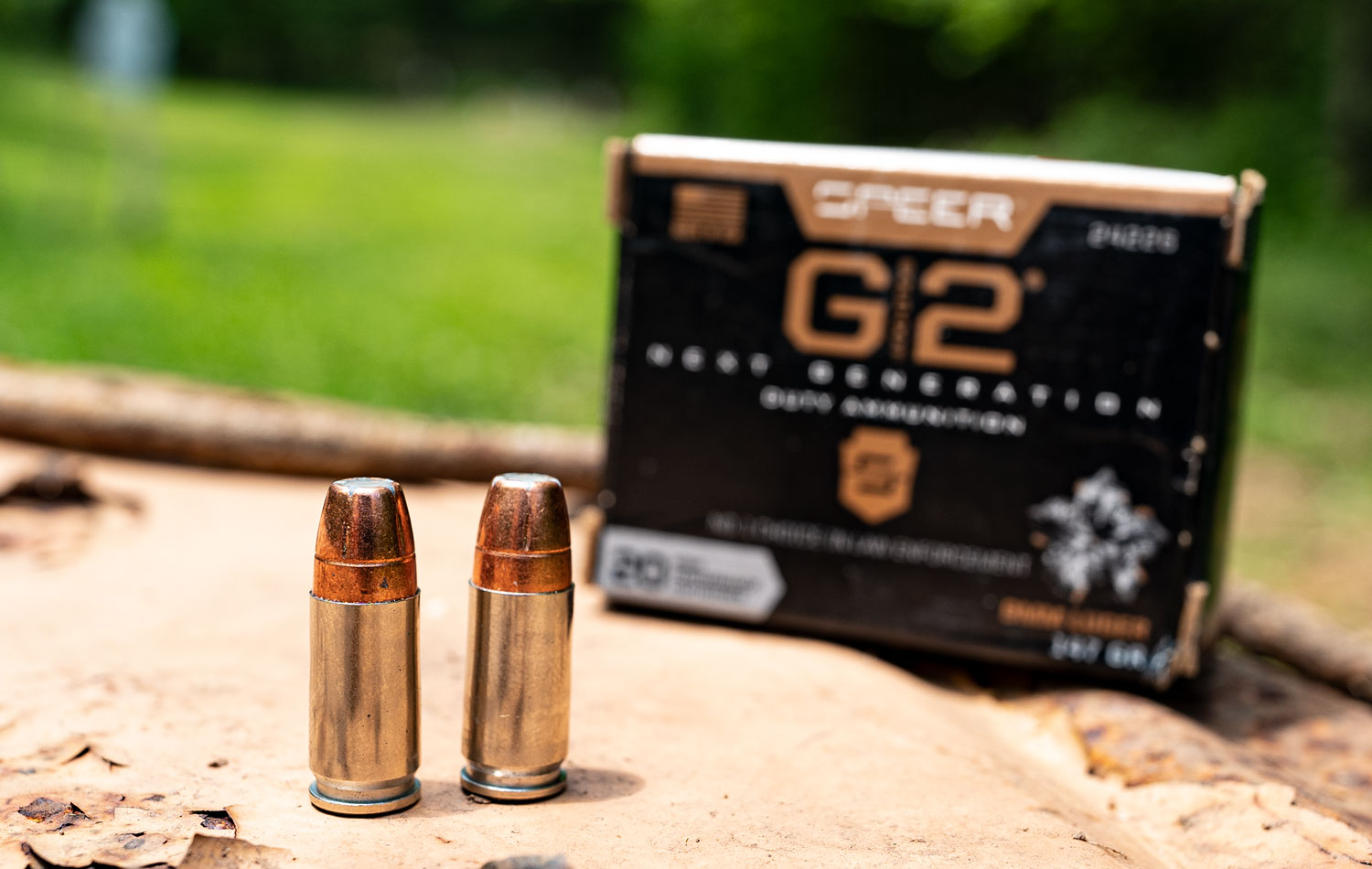 Speer Gold Dot G2 Ammo 