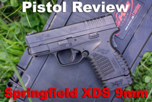 Springfield XDS 9mm review
