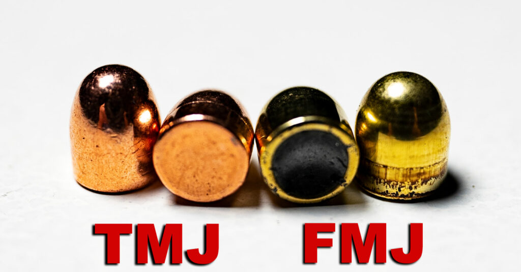 TMJ Ammo & Bullets - What's the Point? A Guide for Shooters