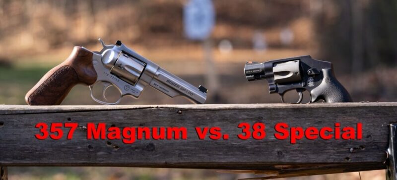 What’s the Difference Between .357 Magnum and .38 Special ...