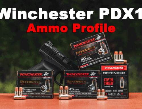 Winchester PDX1