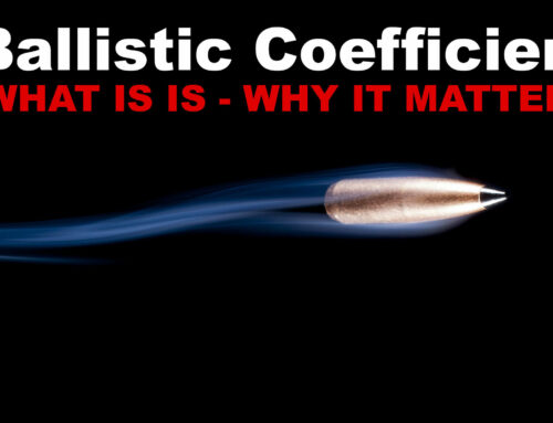 What is Ballistic Coefficient?