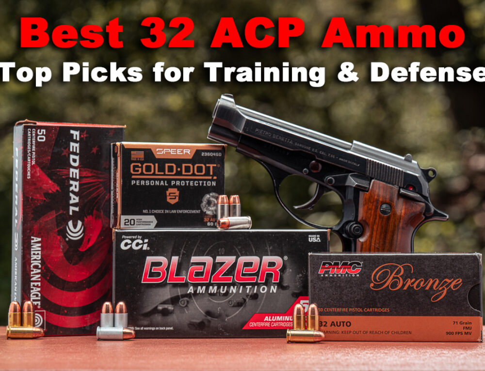 The Best 12 Gauge Ammo for Defense