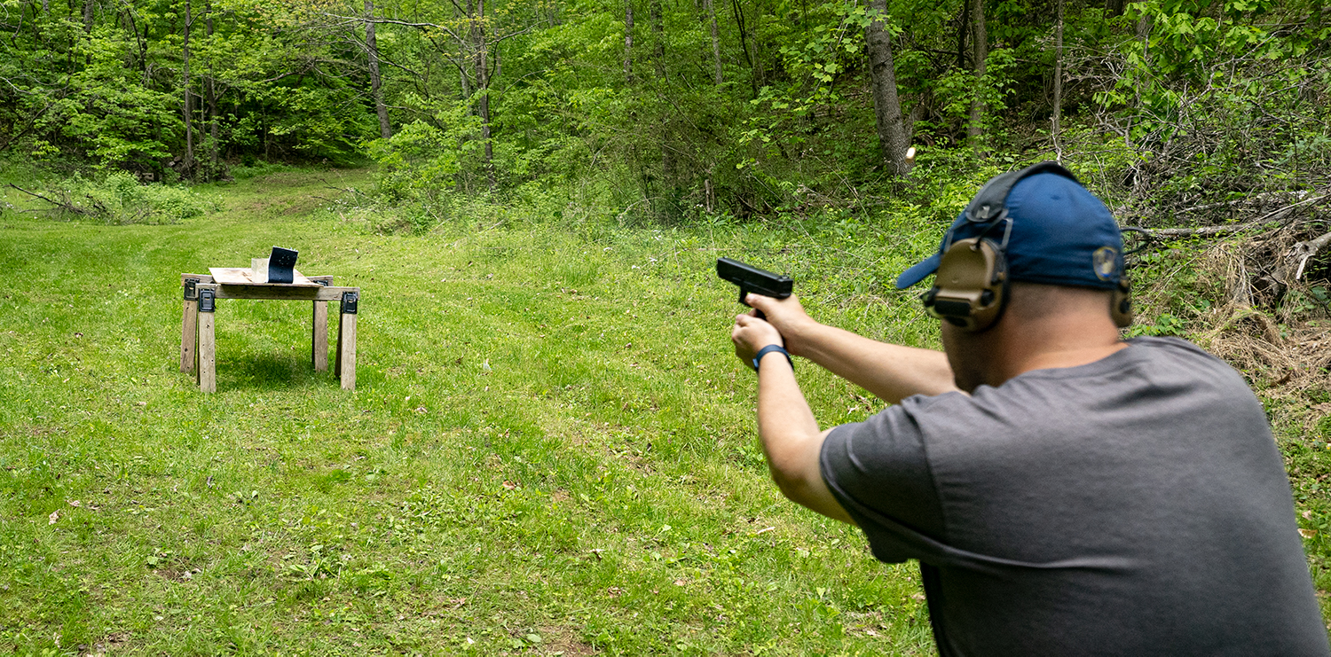 Firing Black Hills Honey Badger ammo into ballistic gelatin