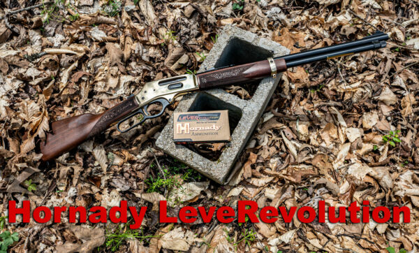 Hornady LeveRevolution Ammo - What Makes It Work?