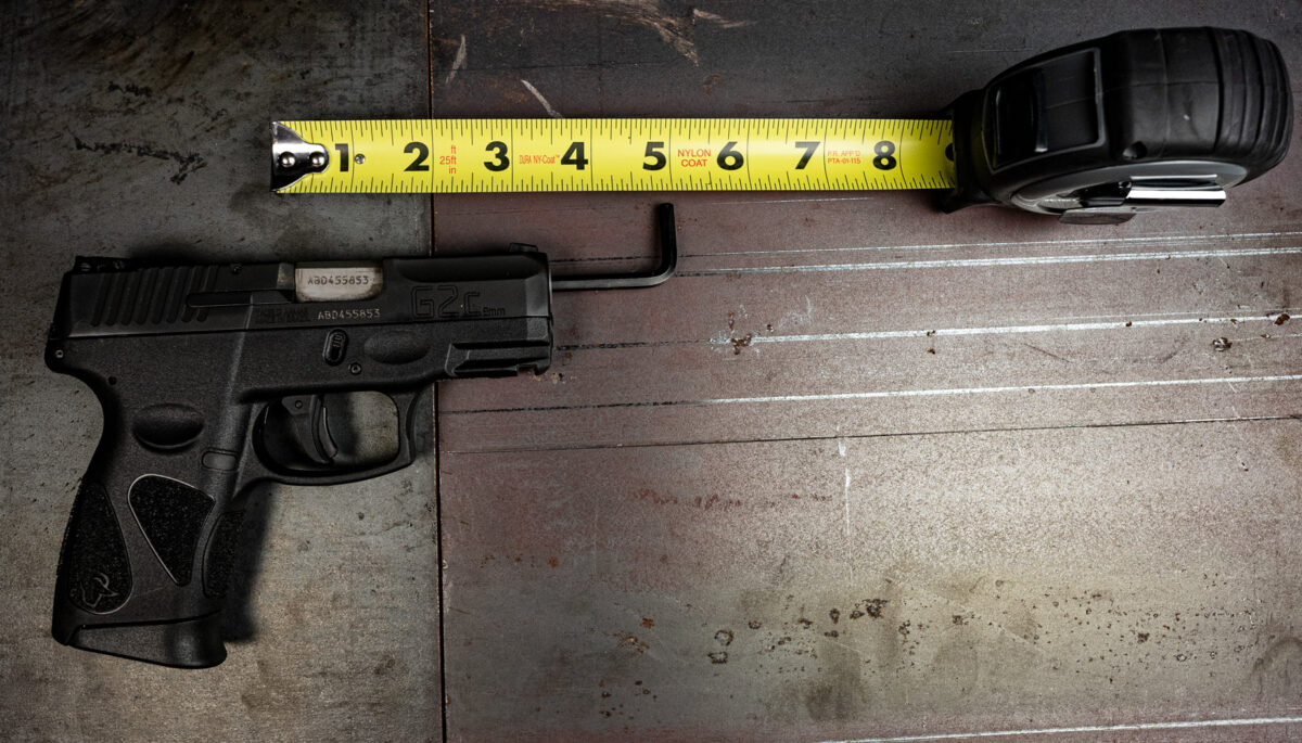 Barrel Length How to Measure & Why It Matters