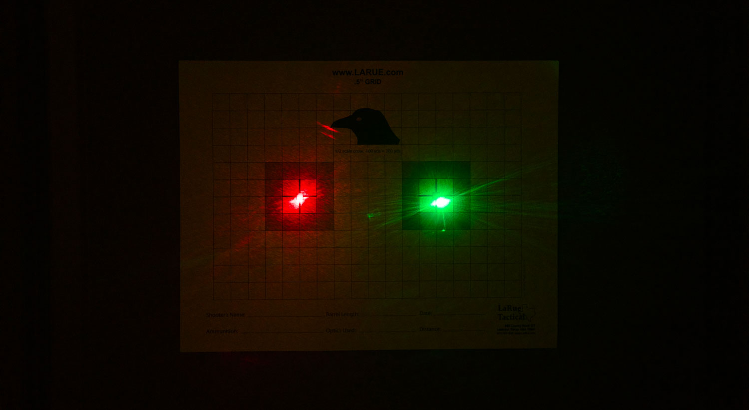 Green vs Red Laser - What Sight Is Best?