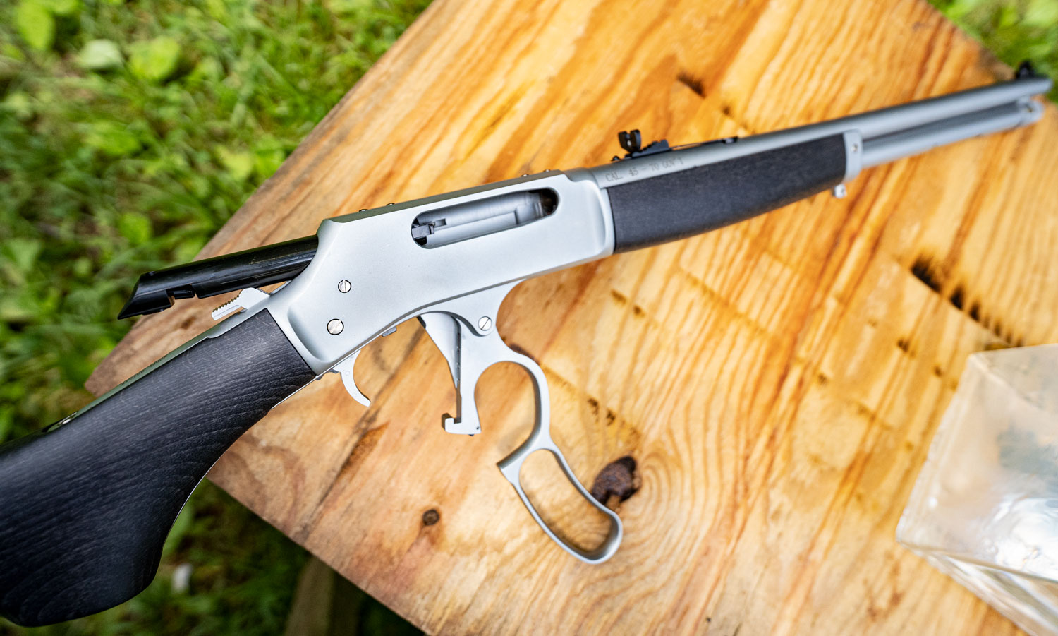 Guide Gun Series Lever-Action Rifles